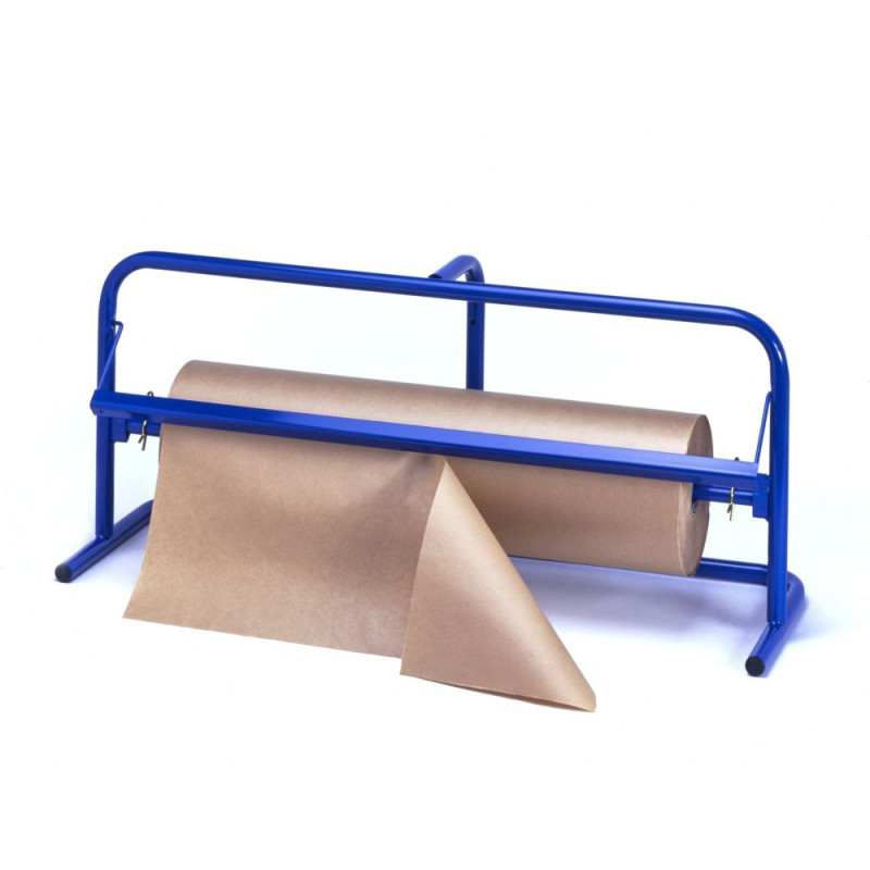 D Rouleur Coupeur Horizontal De Papier Emballage Kraft Mottez