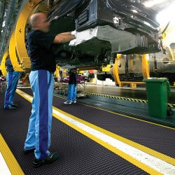 Tapis industriel ergonomique 782 Sky Trax