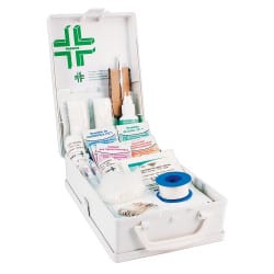 Coffret de secours 4 à 6 personnes