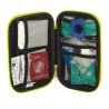 Trousse de secours 2 personnes EVA jaune fluo