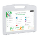 Trousse de secours 2 personnes ECO