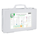 Coffret de secours 20 personnes