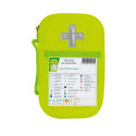 Trousse de secours 4 à 6 personnes en EVA Jaune Fluo