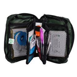 Trousse de secours couvreur & étancheur 2 à 4 personnes