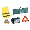 Pack véhicule avec trousse de secours