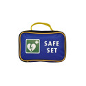 Pack HeartSine Samaritan 360P + armoire intérieure