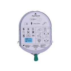 Pack HeartSine Samaritan 360P + armoire intérieure