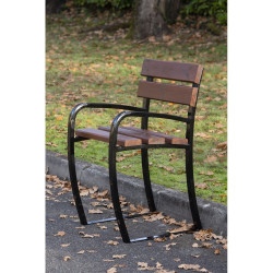 Fauteuil de ville Confidence Confort Senior