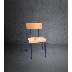 Chaise scolaire maternelle Fanny