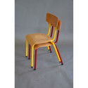 Chaise scolaire maternelle Fanny