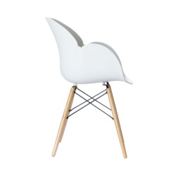 Chaise d'accueil Kiwood - Paperflow - Lot de 2