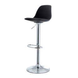 Tabouret haut Bobba - Paperflow - Lot de 2