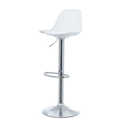 Tabouret haut Bobba - Paperflow - Lot de 2