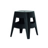 Tabouret haut Bellini - Paperflow - Lot de 5