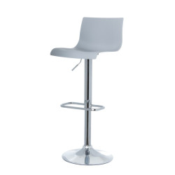 Tabouret haut Sacramento - Paperflow - Lot de 2