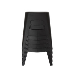 Tabouret haut Bellini - Paperflow - Lot de 5