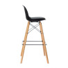 Tabouret haut Steelwood - Paperflow - Lot de 2