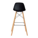 Tabouret haut Steelwood - Paperflow - Lot de 2