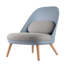 Fauteuil Cocoon - Paperflow