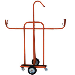 Diable chariot porte panneaux 300 kg PK3