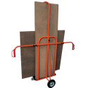 Diable chariot porte panneaux 300 kg PK3