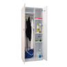 Armoire d'entretien en PVC