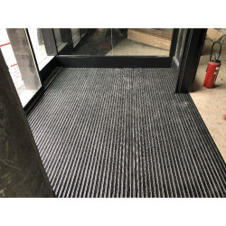 Tapis de fosse sur mesure