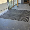 Tapis de fosse sur mesure