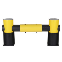 Barrière de rayonnage flexible D-flexx Golf