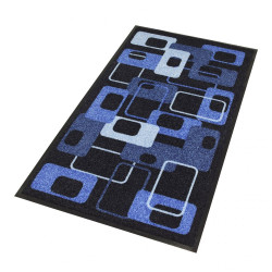 Tapis d'entrée personnalisé 170 Déco Design Washable