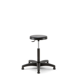 Tabouret d'atelier ergonomique DUKE - Polyuréthane