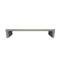 Banc de ville monobloc - Sylvestre