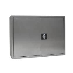 Armoire murale inox