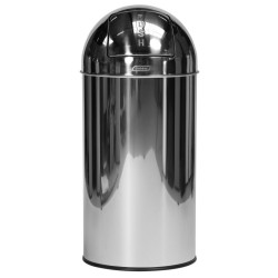 Collecteur poubelle Push 40 litres