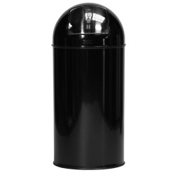 Collecteur poubelle Push 40 litres