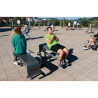 Duo banc abdominaux - Urbagym