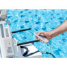 Siège ascenceur PMR de piscine fixe - AccessPool