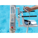 Siège ascenceur PMR de piscine fixe - AccessPool