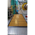 Tapis anti fatigue prévention des TMS