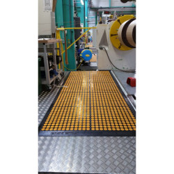 Tapis anti fatigue prévention des TMS