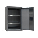 Armoire murale inox