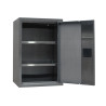 Armoire murale inox