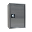 Armoire murale inox