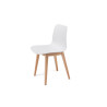 Chaise visiteur design EDEN