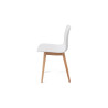 Chaise visiteur design EDEN