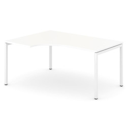 Bureau d'angle gauche NET U