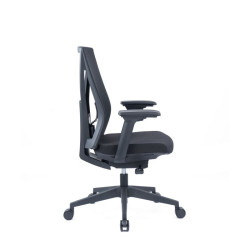 Fauteuil de bureau résille réglable VARANO