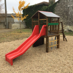 Jeu de parc pour enfants Gymino - Loisirs Aménagements