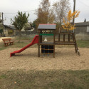 Jeu de parc pour enfants Gymino - Loisirs Aménagements