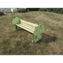 Banc aire de jeux pour enfants Bidule